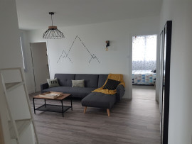 Appartement meublé T4 64.76m² à Grenoble Grenoble
