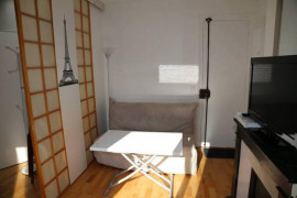 APPARTEMENT MEUBLEE AU 12EM Paris-l'Hôpital