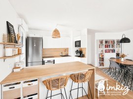 Appartement moderne à 5 min à pied de la gare Nanterre