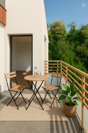 Appartement moderne et lumineux à Ars-sur-Moselle Ars-sur-Moselle
