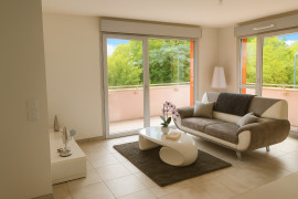 Appartement moderne et lumineux à Dijon - Quartier Hyacinthe Vincent Dijon