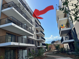 Appartement NEUF T2 avec balcon et parking Thonon-les-Bains