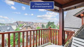 Appartement occupé à Deauville Deauville