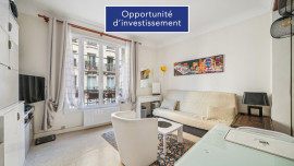 Appartement occupé Paris 14ème Paris 14ème