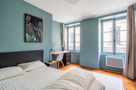 Appartement  OSCAR 2 - Chambre 14.7m² - Bordeaux - 779€/mois CC Bordeaux