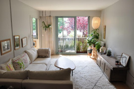 Appartement paris 11 eme -T3- 70 m2 avec parking Paris 11ème