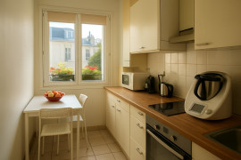 Appartement Paris 18E - 78 m² Paris 18ème