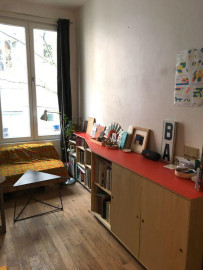 Appartement Paris 20e Paris 20ème