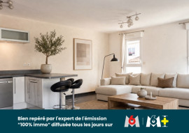 Appartement récent de 76 m² avec grande terrasse – 2 chambres Saint-Genest-Lerpt