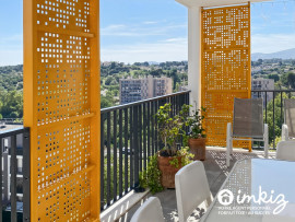Appartement récent T4 73 m² avec garage 38 m² Marseille