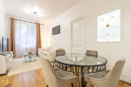 Appartement refait neuf Paris 17ème
