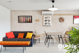 Appartement rénové et meublé Montpellier
