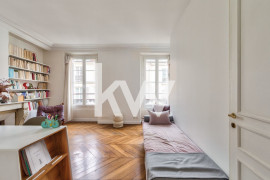 Appartement résidentiel/profession libérale Paris 11ème