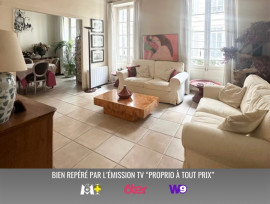 Appartement Style Hussmannien 90M2 Toulon