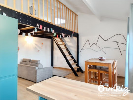 Appartement style loft / 5 pieces Rosny-sous-Bois