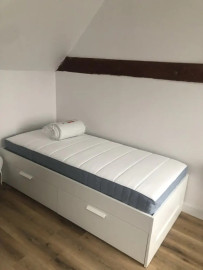 Appartement T1 11.15m² à Joué-lès-Tours Joué-lès-tours