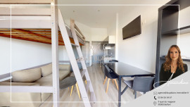 Appartement T1 18.7m² à Montbéliard Montbéliard