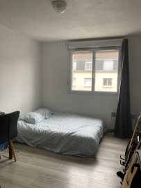 Appartement T1 20.48m² à Bordeaux avec parking Bordeaux
