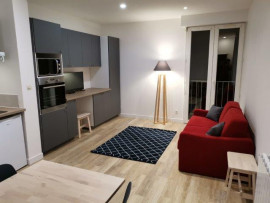 Appartement T1 24m² à Bordeaux Bordeaux