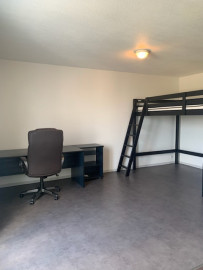 Appartement T1 26m² à null Talence