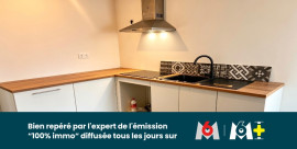 Appartement T1 avec cour sur la commune de Cheny Cheny
