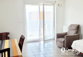 Appartement T1 bis dernier étage Saint-Nazaire