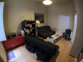 Appartement T1 Libre à BORDEAUX Bordeaux