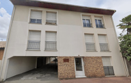Appartement T1 loué Talence