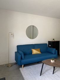 Appartement T1 meublé vendu loué en location meublé Pessac
