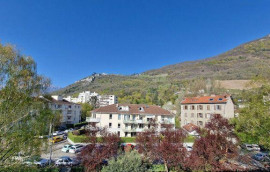 Appartement T1+/studio meublé (38m2) avec balcon Grenoble