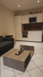 Appartement T2 31.96m² à SAINT LEU D'ESSERENT Saint-Leu-d'Esserent
