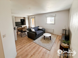 Appartement T2 34 m² calme absolu, résidence BBC La Francheville
