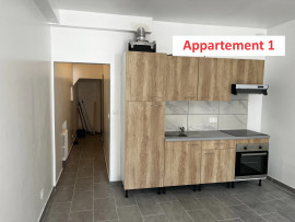 Appartement T2 44.08m² à Châtellerault Châtellerault