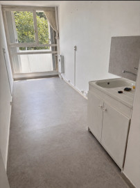 Appartement T2 52.57m² à Saint-Étienne Saint-Étienne