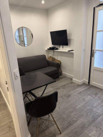 Appartement T2 Paris 16ème