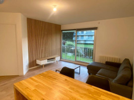 Appartement T2 bis meublé 48 m2 Rennes