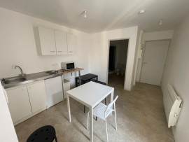 Appartement T2 de 27m2 meublé idéal étudiant Mirecourt