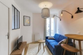 appartement T2  de 32 mètres Paris 5ème