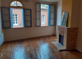 Appartement T2 en duplex Verfeil