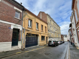 Appartement T2 hyper centre proche toute commodités Saint-Quentin
