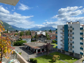 Appartement T2 lumineux avec balcon Annecy
