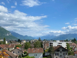 Appartement T2 lumineux avec balcon Annecy