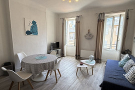 Appartement T2 - Marseille 7-ème Marseille 7ème