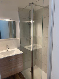 Appartement T2 meublé - 25 m² Grenoble