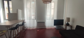 Appartement T2 meublé Marseille 7ème