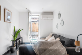 Appartement T2 meublé - Cours Julien Marseille 1er