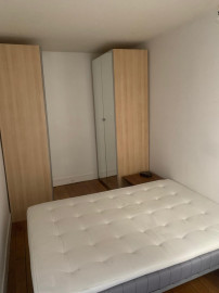 Appartement T2 meublé de 31m² Lyon 6ème