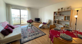 Appartement T2 meublé de 52 m² – Bordeaux centre Bordeaux