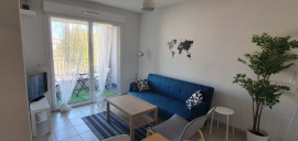 Appartement T2 meublé Marseille 15e Marseille 15ème