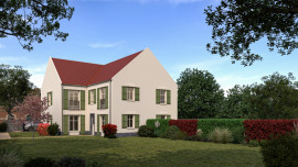 Appartement T2 neuf à Gouvieux 60270 Gouvieux
